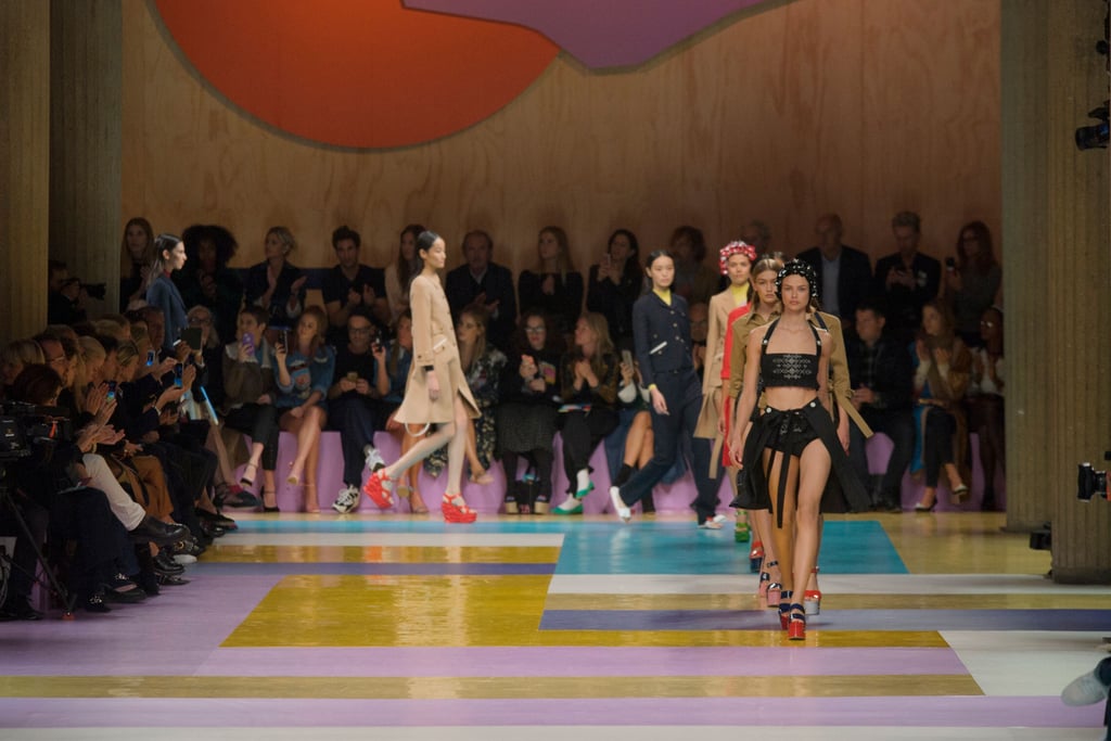Miu Miu Spring 2017 Collection