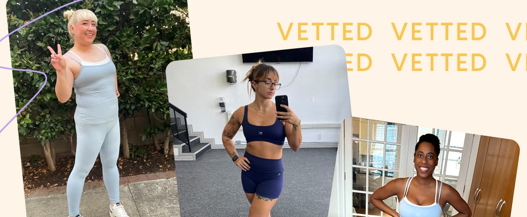 Reebok x Set Activewear Review 2024 With Photos