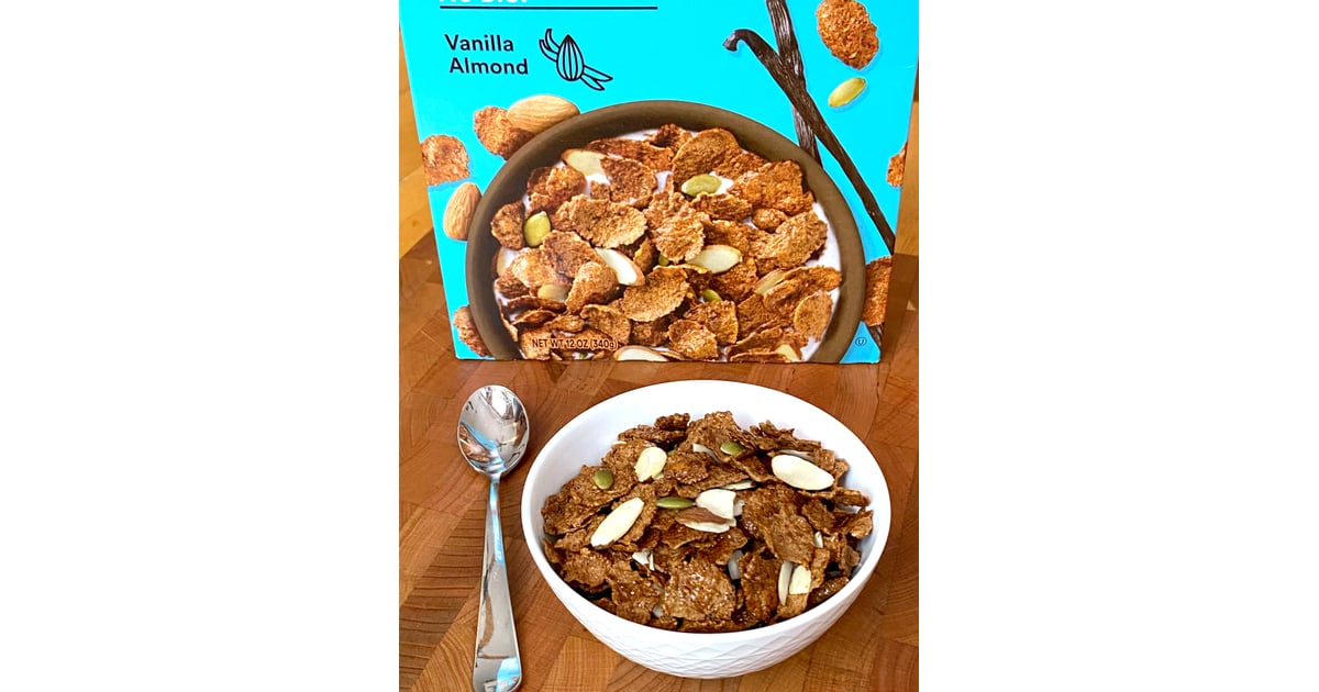 How Does Vanilla Almond RX Cereal Taste? The Makers of RXBar Debut RX