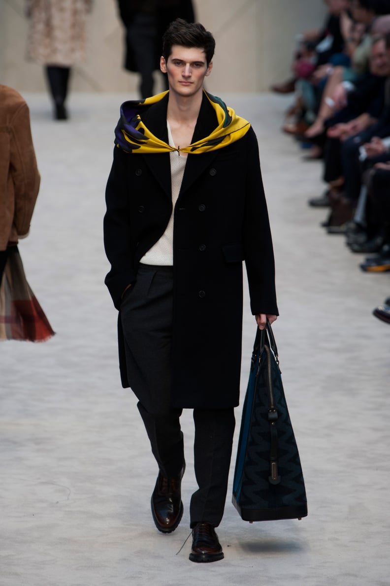 Burberry Prorsum Men's Fall 2014