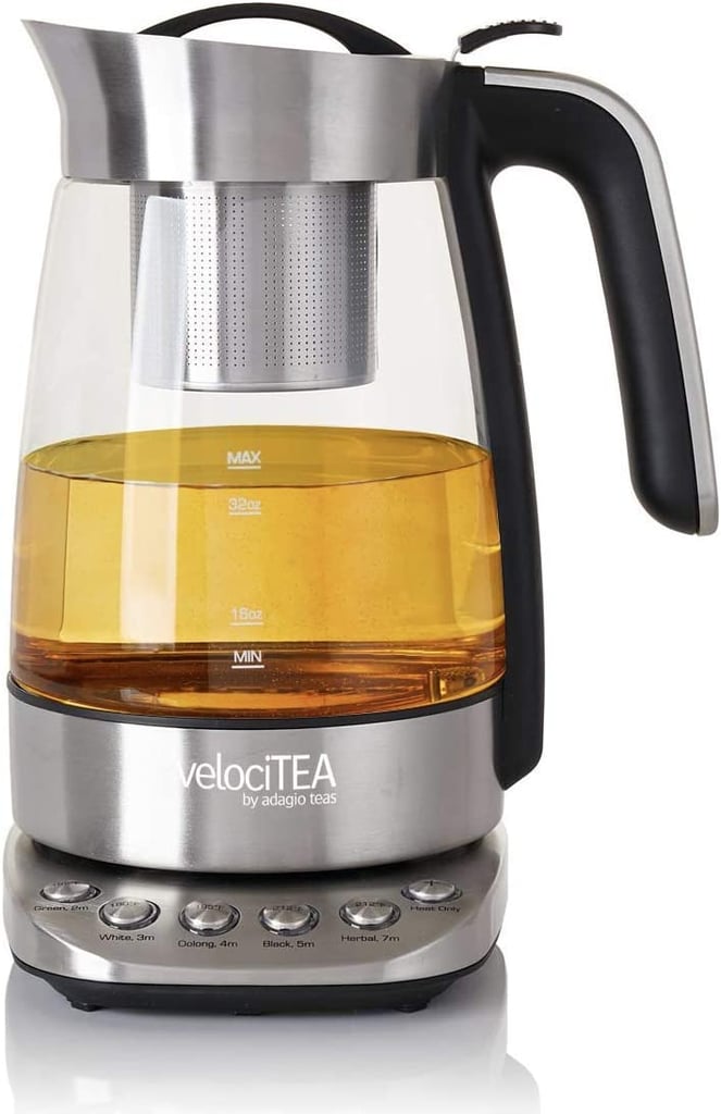 Best Electric Tea Kettle With a "Keep Warm" Feature