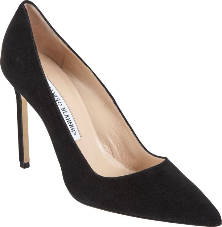 A Black Pump