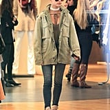 When She Wore Her Shirt Backward — and It Looked Even Better