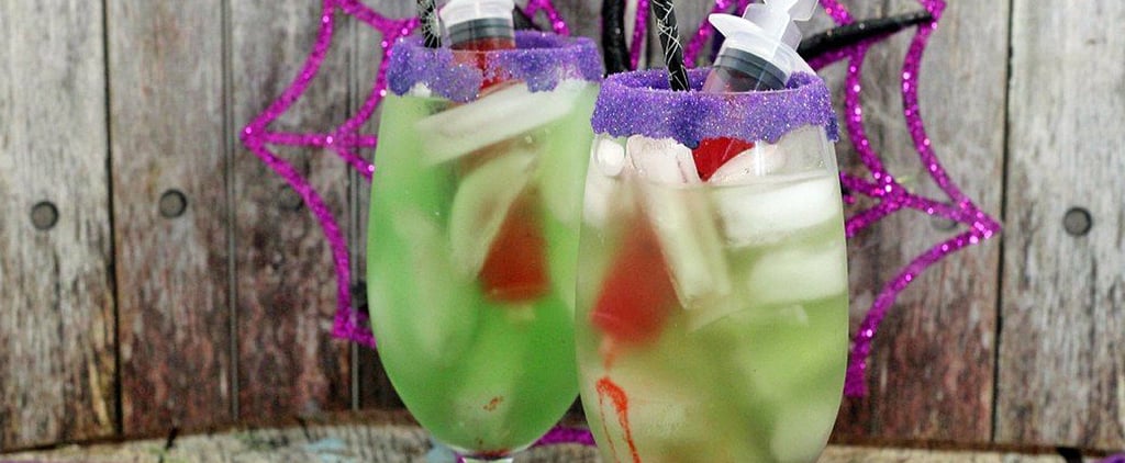 Halloween Mocktails