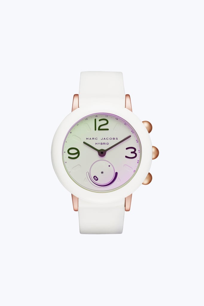 Marc Jacobs Riley Hybrid Smartwatch