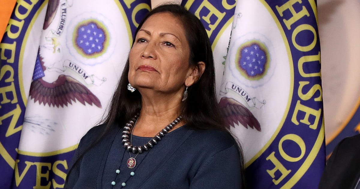 The Significance of Deb Haaland as Secretary of the Interior POPSUGAR