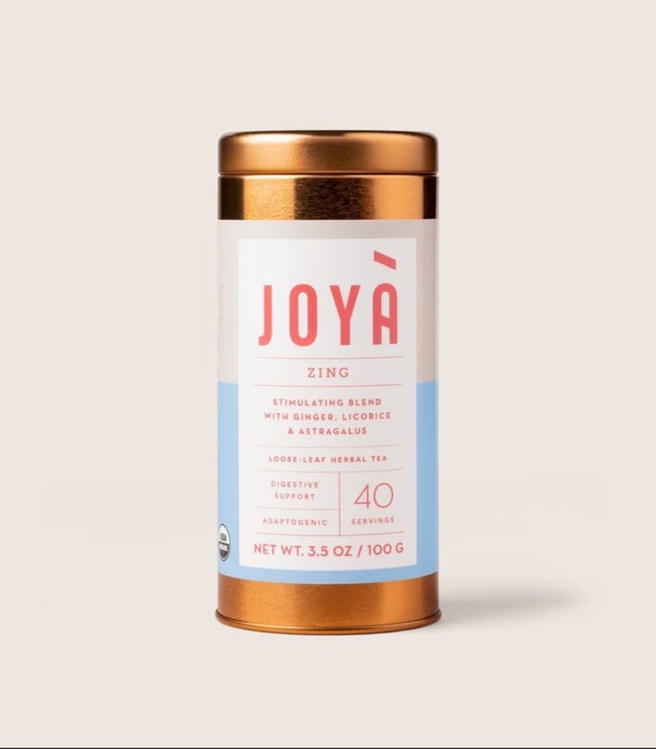 Ginger Tea | Best Teas For Headaches and Migraines | POPSUGAR Fitness