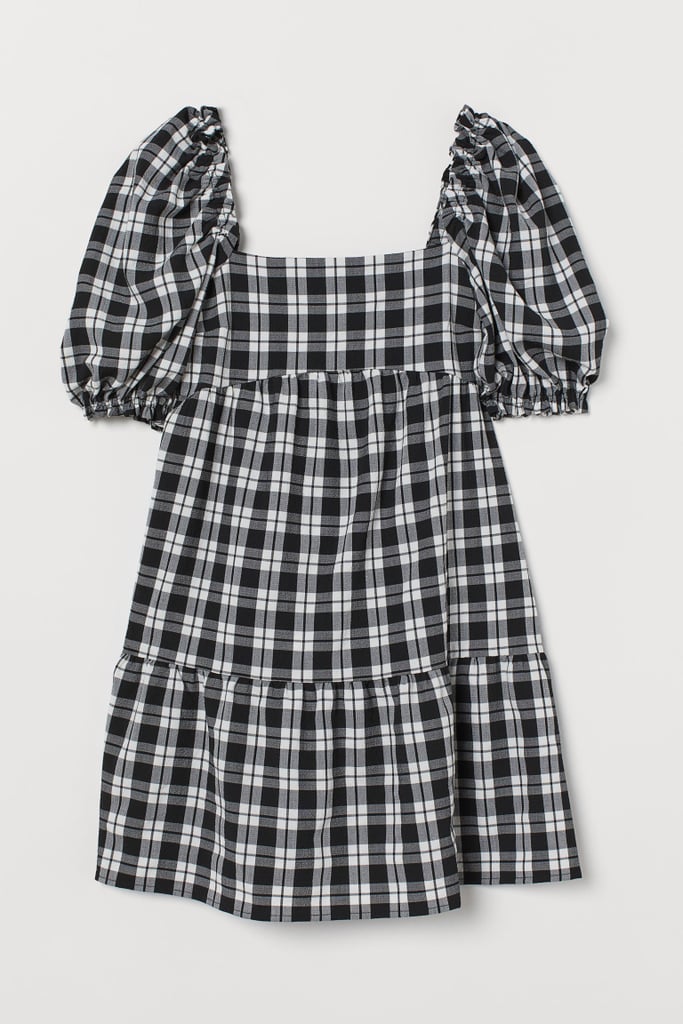 Seersucker Dress