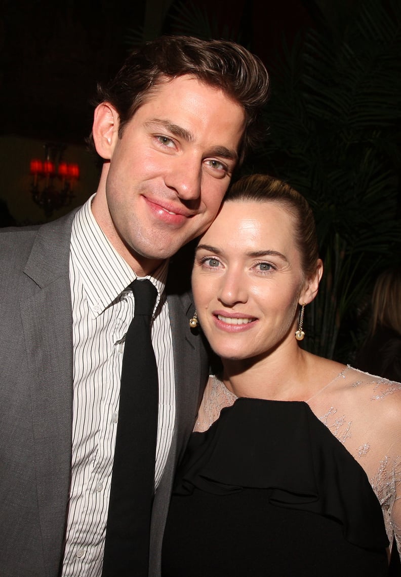 With John Krasinski