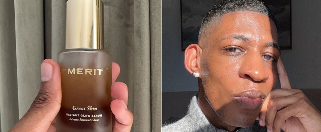 Merit Beauty Great Skin Instant Glow Serum Review With Pics