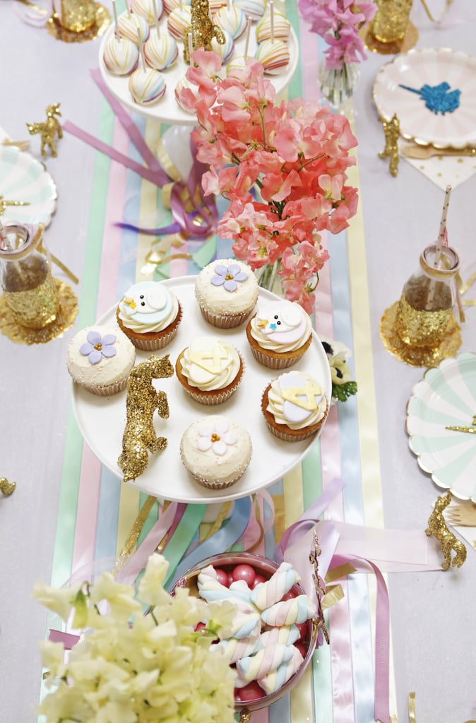 Whimsical Unicorn Birthday Party