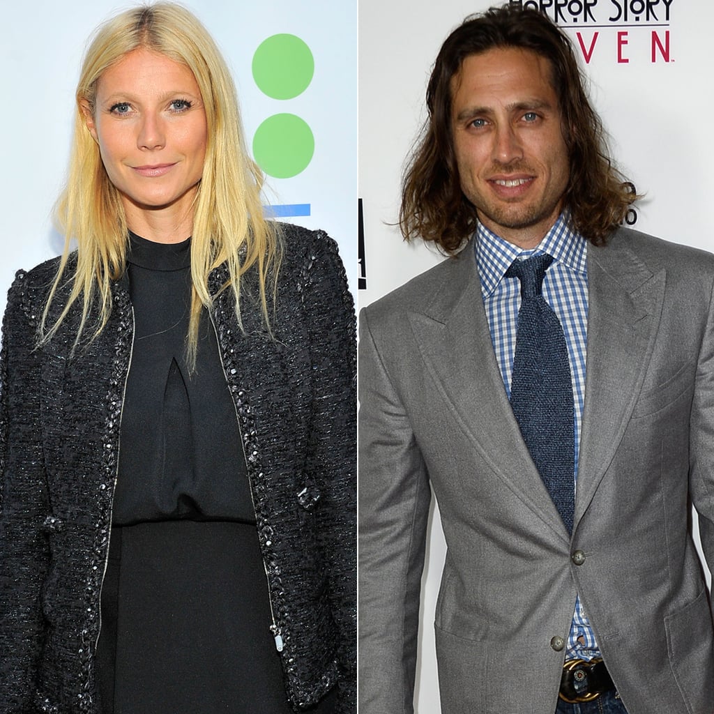 Gwyneth Paltrow Is Dating Brad Falchuk Popsugar Celebrity