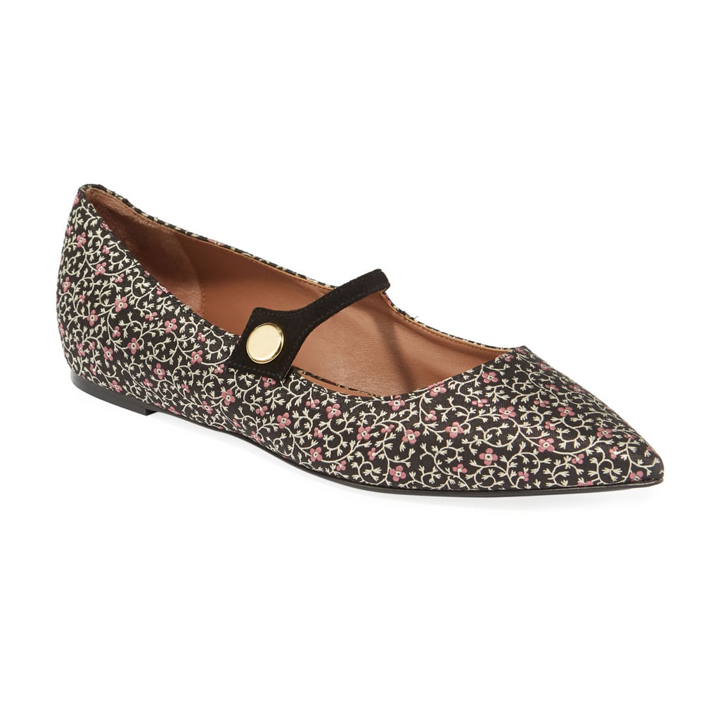 tabitha simmons mary jane flats