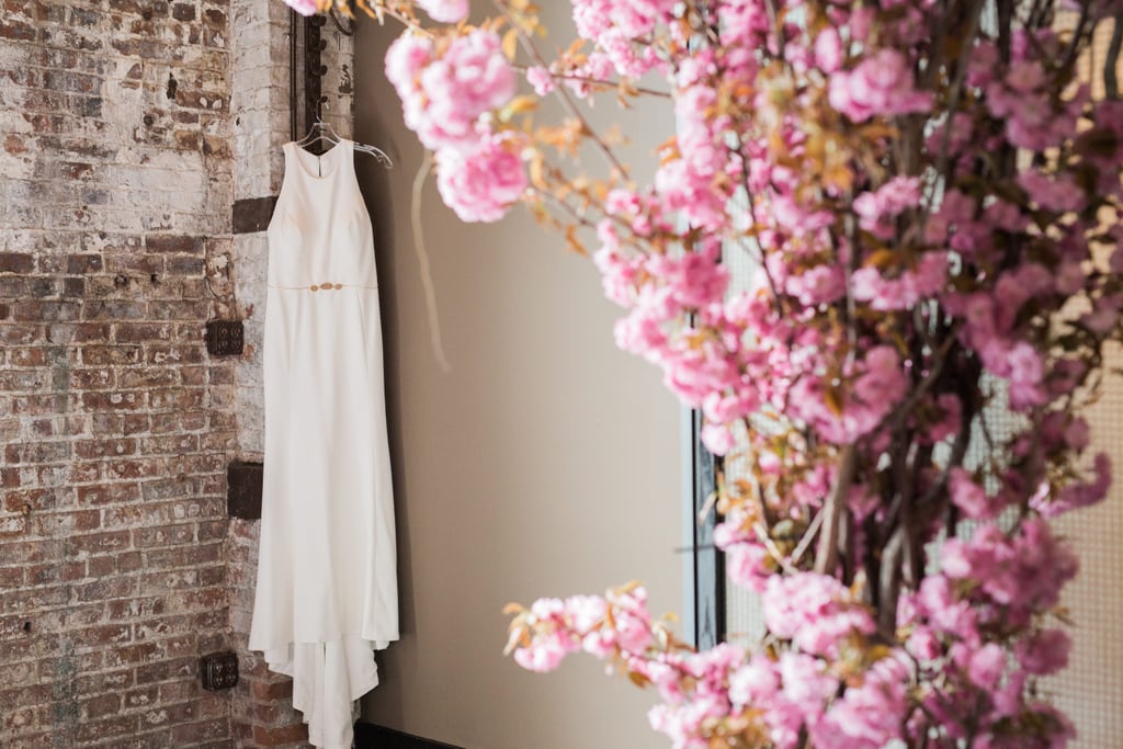 Millennial Pink Wedding