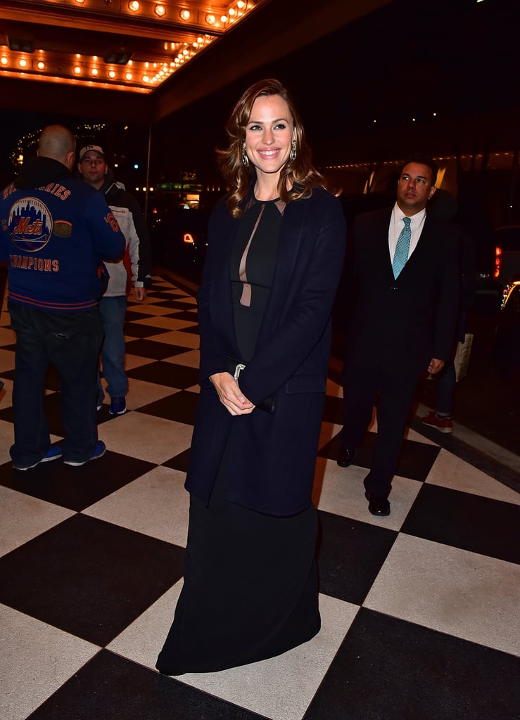 Jennifer Garner Save the Children Gala November 2015