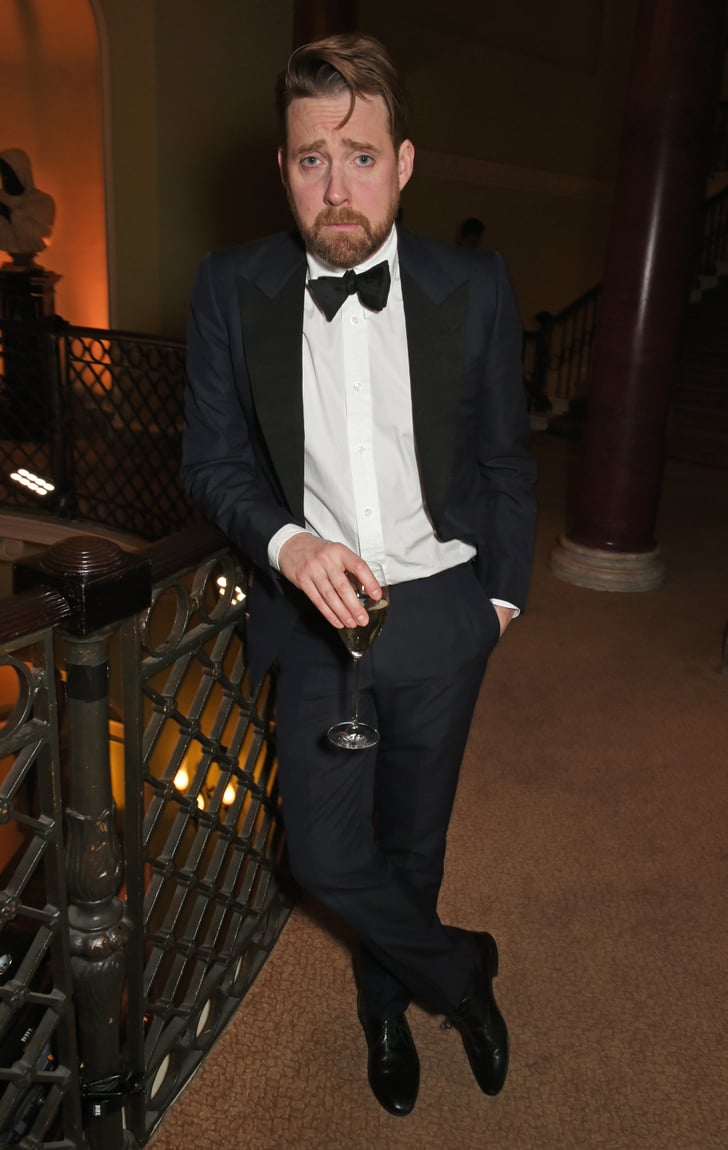 Ricky Wilson | Evening Standard Theatre Awards Pictures 2017 | POPSUGAR