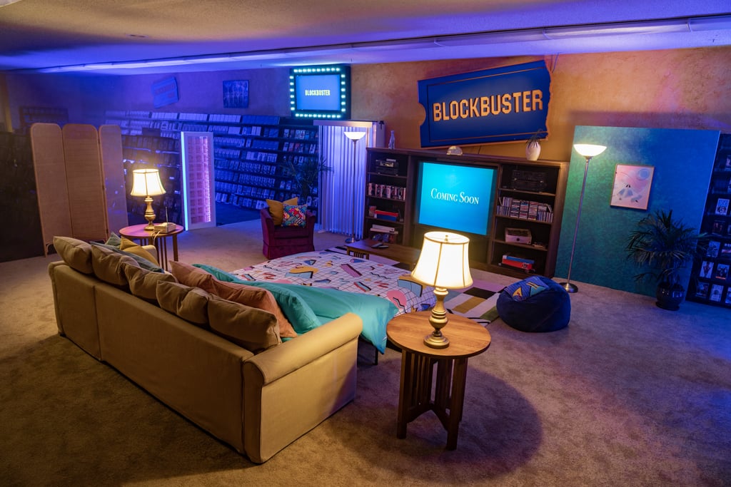 The Last Blockbuster Store Has Been Turned Into an Airbnb
