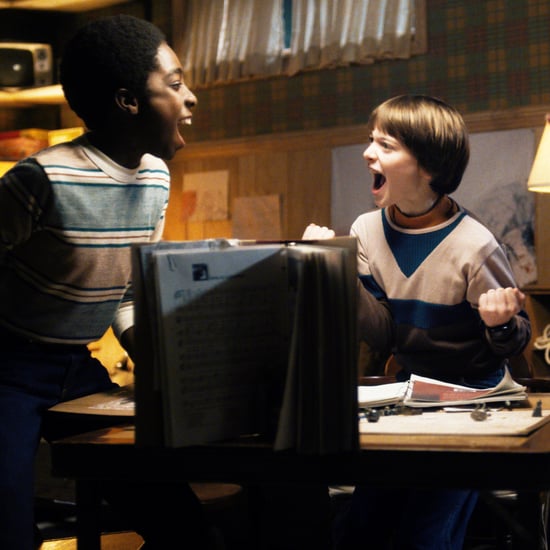 Dungeons & Dragons Theory About Stranger Things