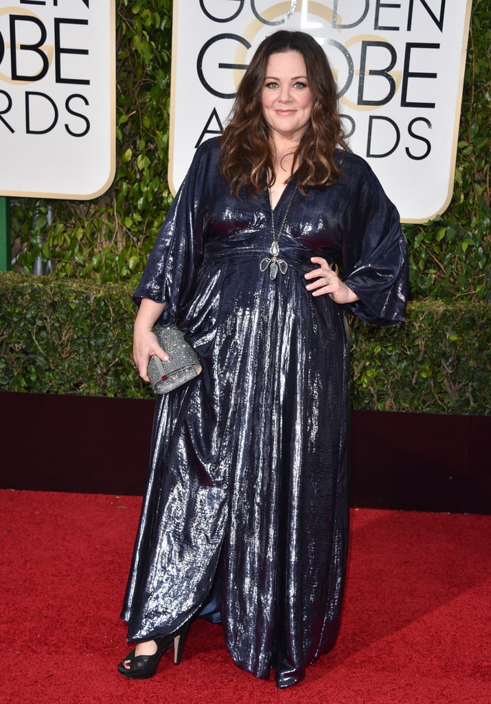 January: The Golden Globe Awards