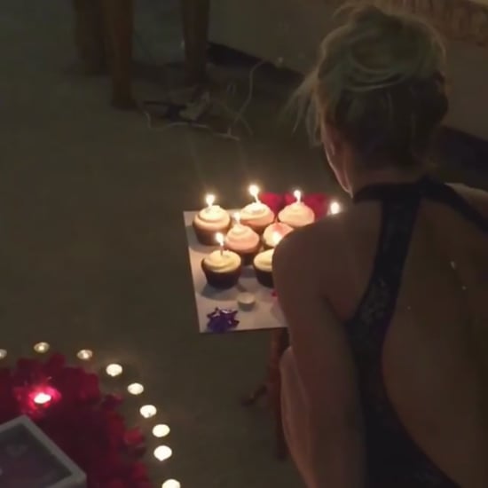 Britney Spears Celebrates Her 36th Birthday on Instagram