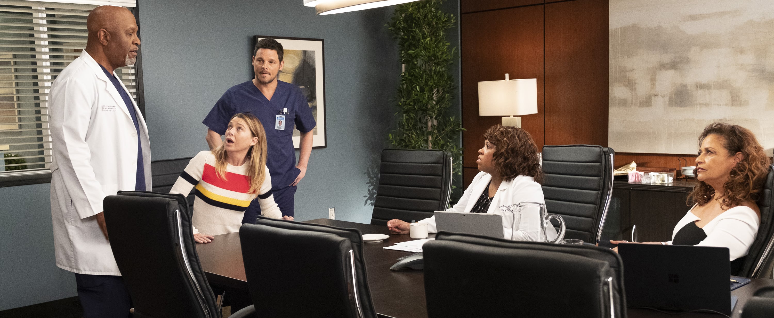 Season 15 grey's new arrivals anatomy netflix