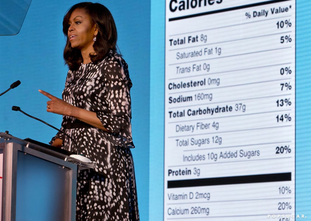 Michelle Obama Prabal Gurung Dress May 2016