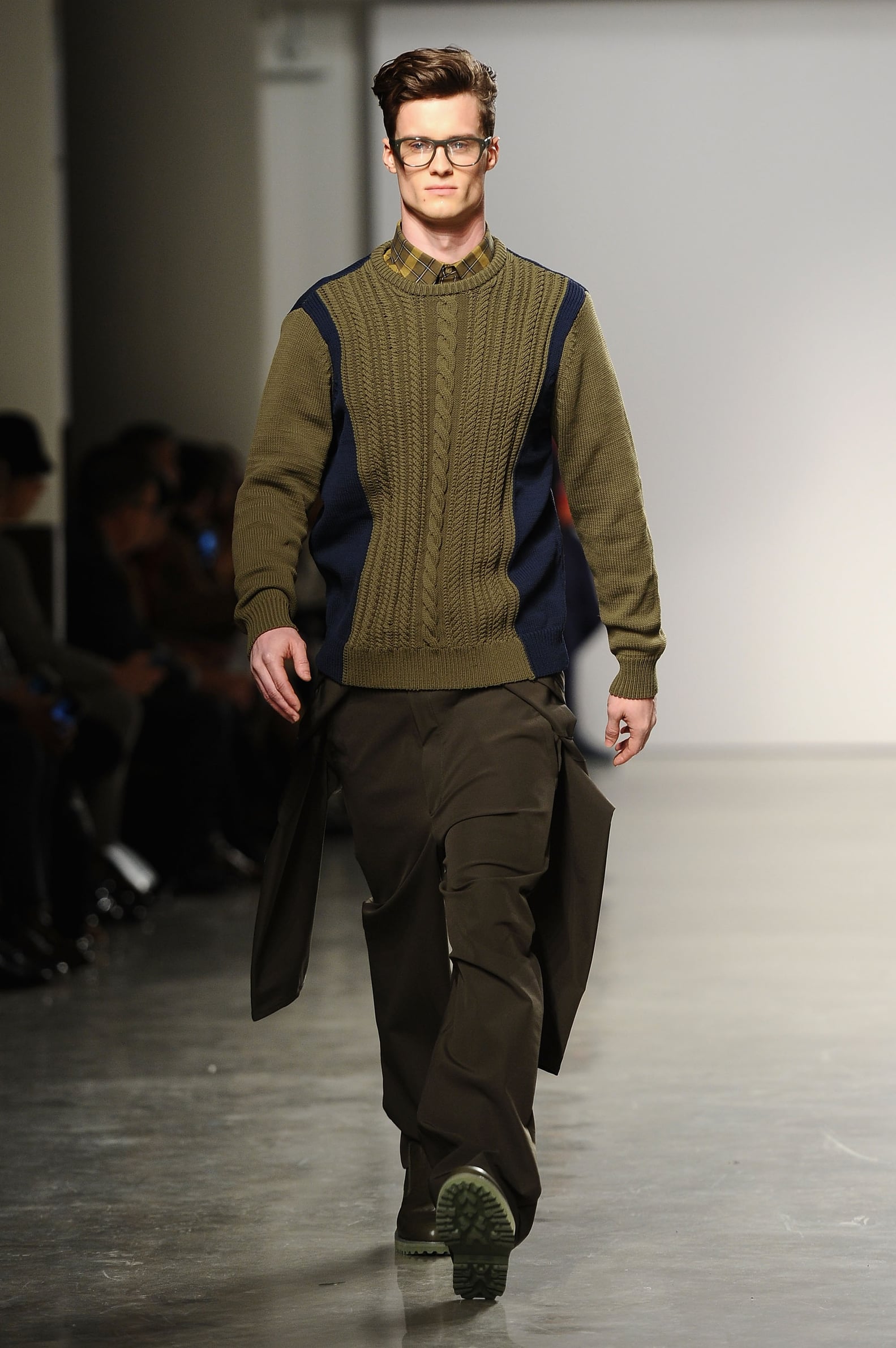 Sexy Men of Fashion Week | PS Fashion