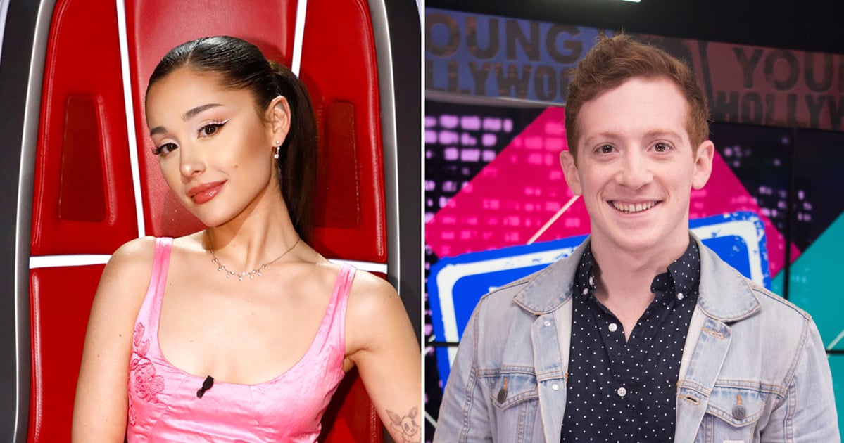 Ariana Grande Reportedly Dating “Wicked” Costar Ethan Slater After Dalton Gomez Split