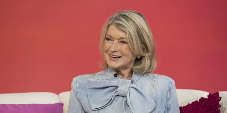 Fun Facts About Martha Stewart | POPSUGAR Celebrity
