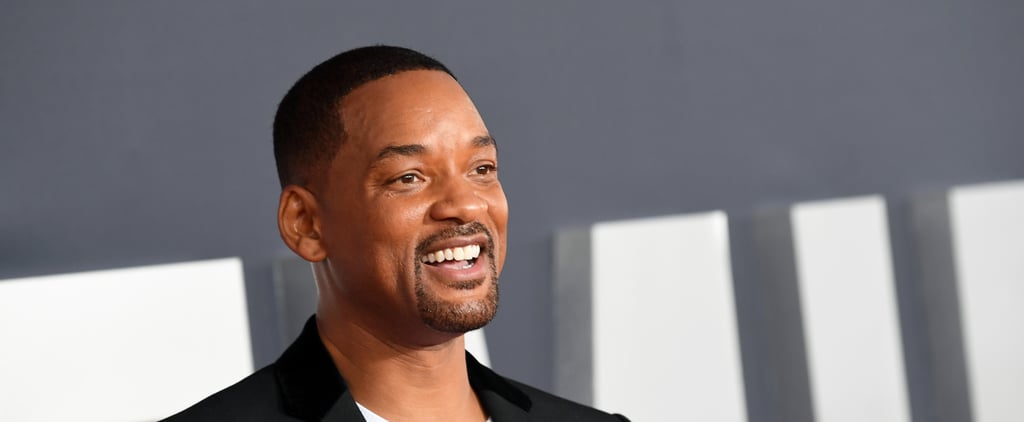 Will Smith Doesn't Remember How to Use Gym Equipment After Staying Home, and Honestly, Same