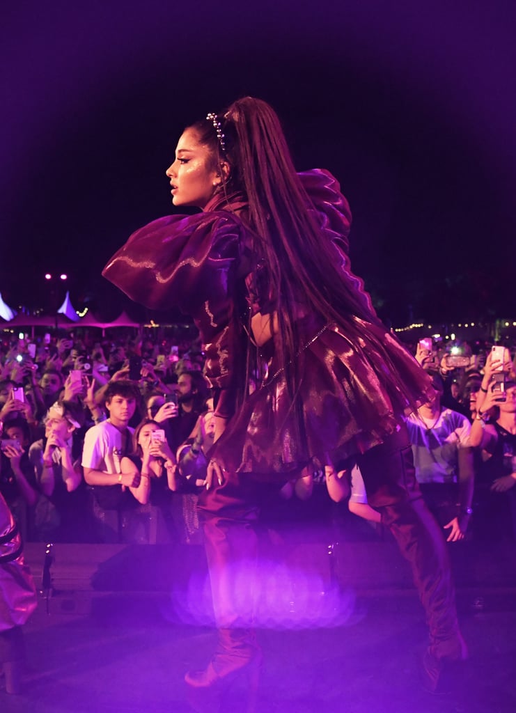 Ariana Grande at 2019 Coachella Pictures