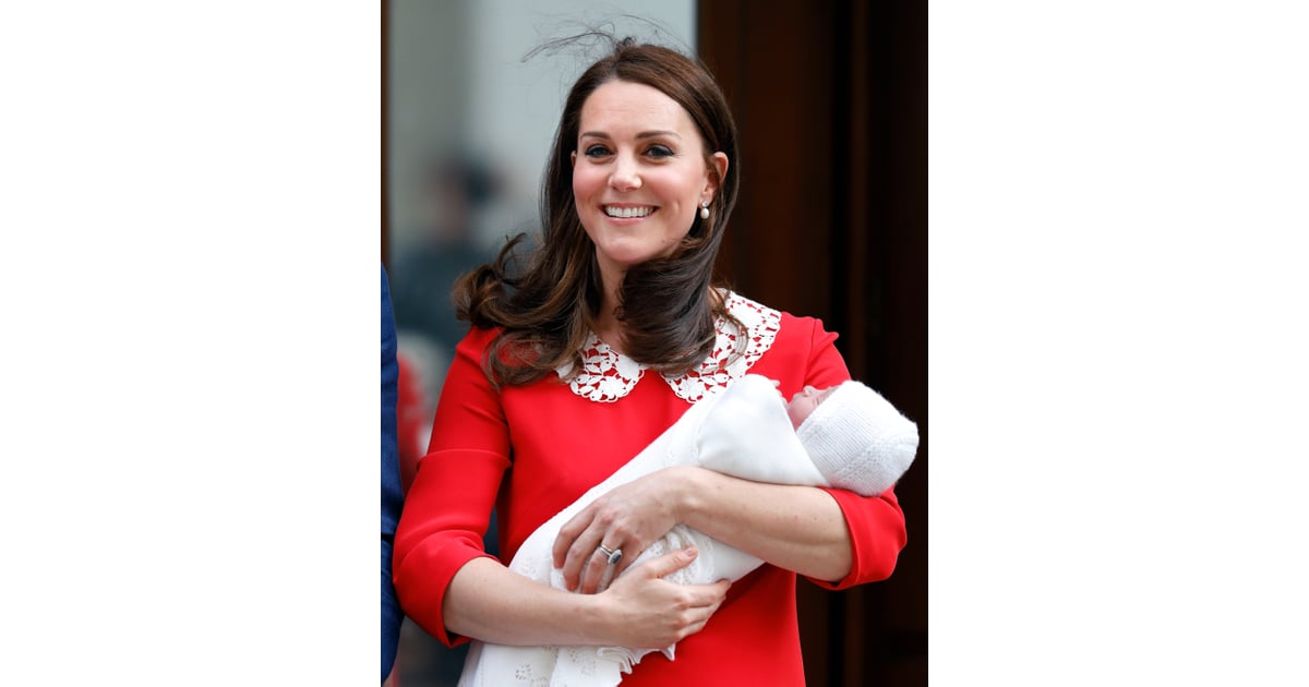 British Royal Baby First Appearance Pictures | POPSUGAR Celebrity Photo 41