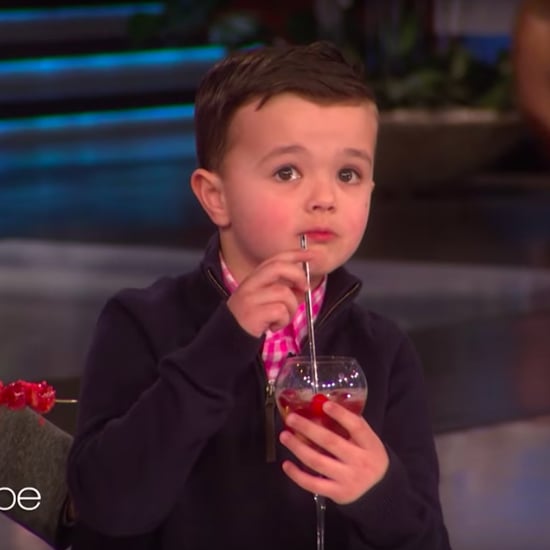 Watch Shirley Temple King on Ellen DeGeneres Show | Video