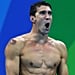 Michael Phelps Shirtless Photos
