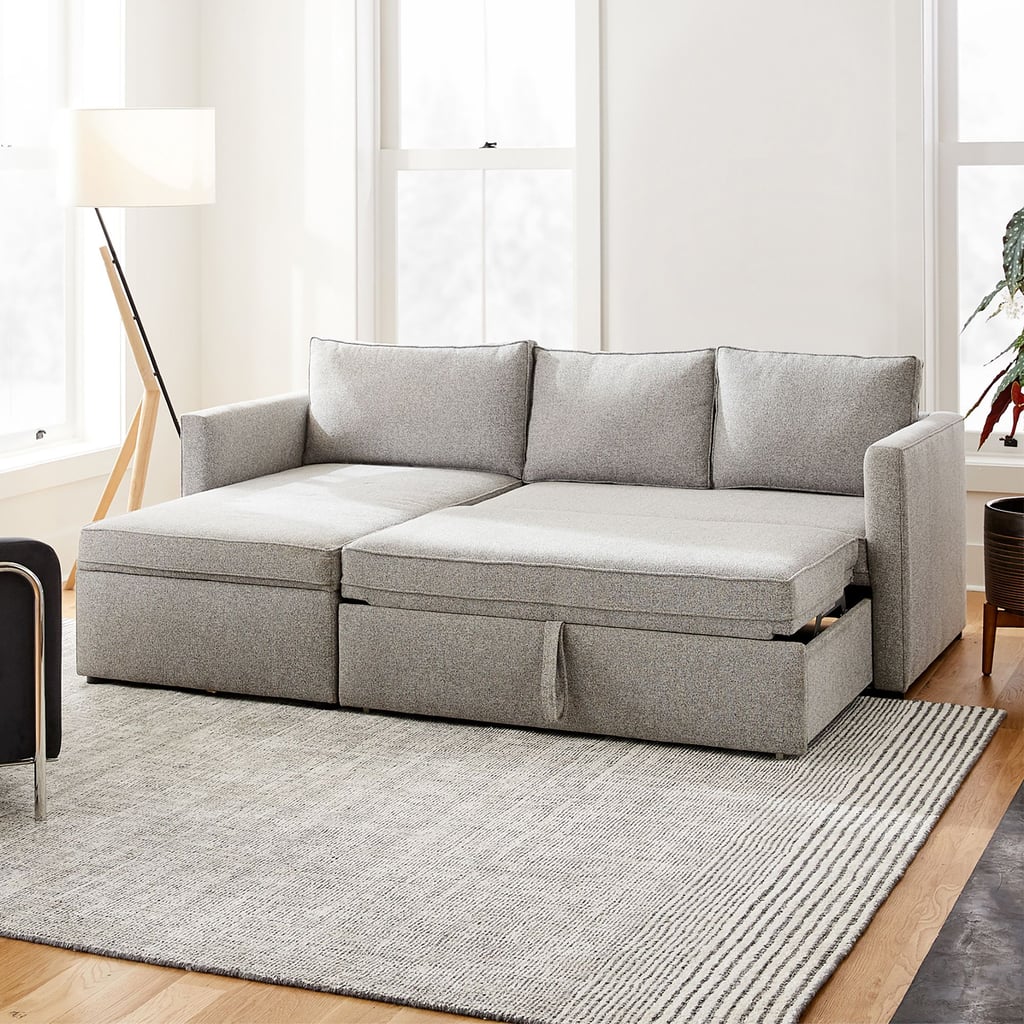 A Sleeper Sofa From West Elm Memorial Day Deal