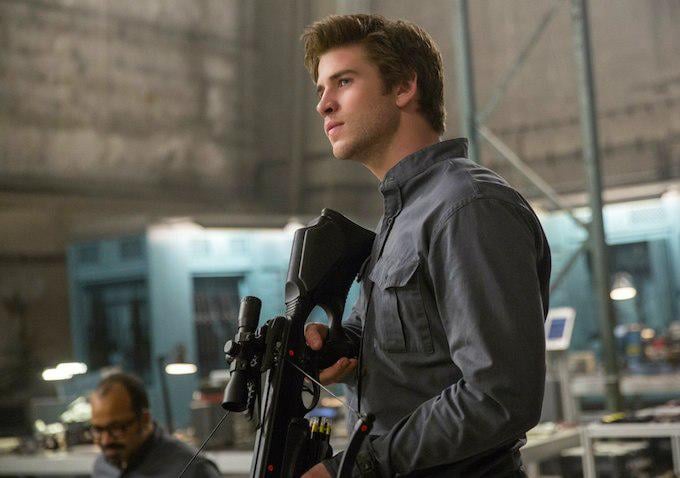 Mockingjay — Part 1 Mockingjay — Part 1