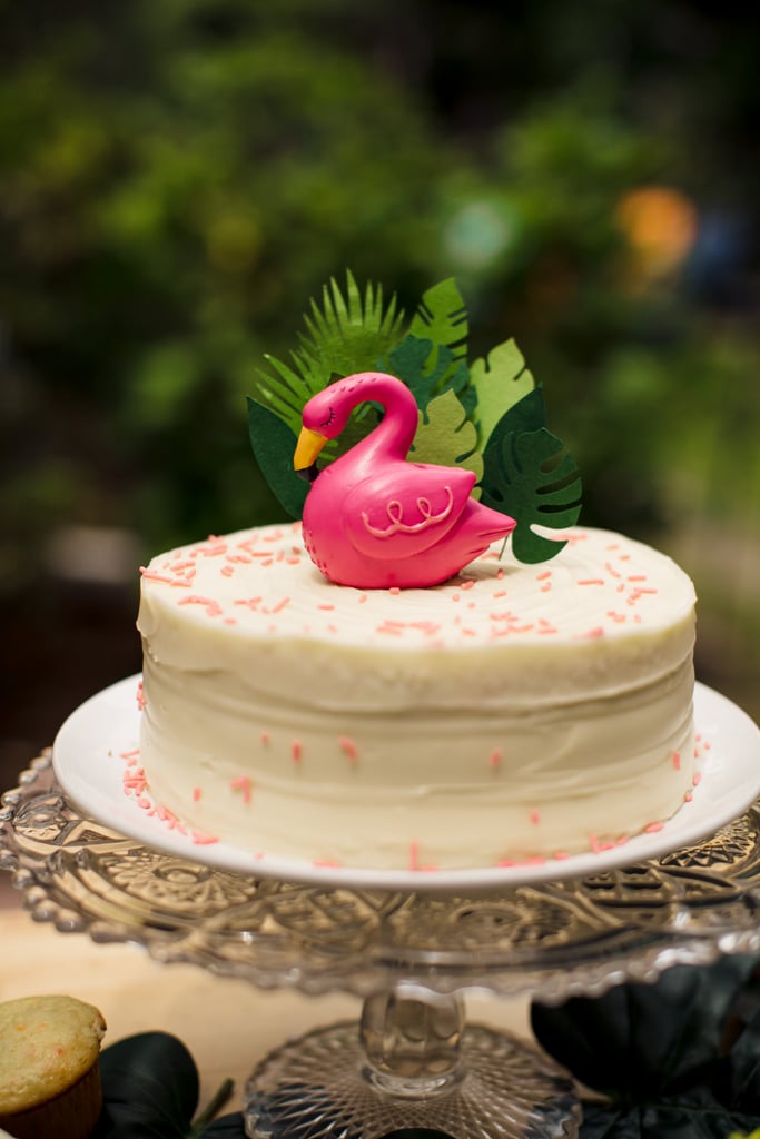 Tropical Baby Shower
