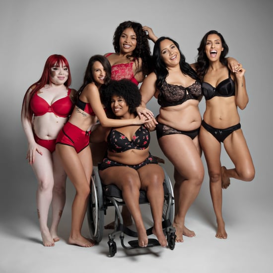 Parfait Lingerie Perfect Figure Campaign