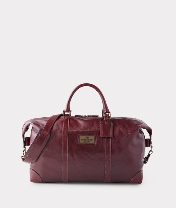 Lucchese Cosimo Weekender