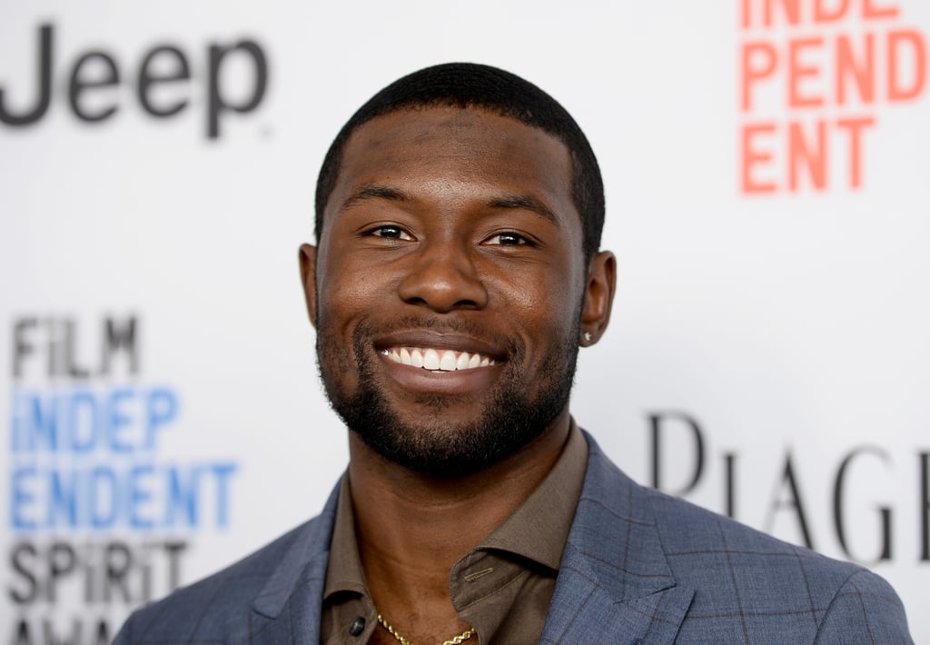 Trevante Rhodes as Calvin Ellis