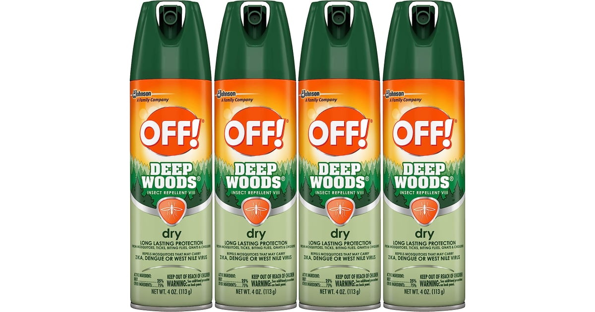 Best Bug Spray For LongLasting Protection 10 Best Bug Sprays