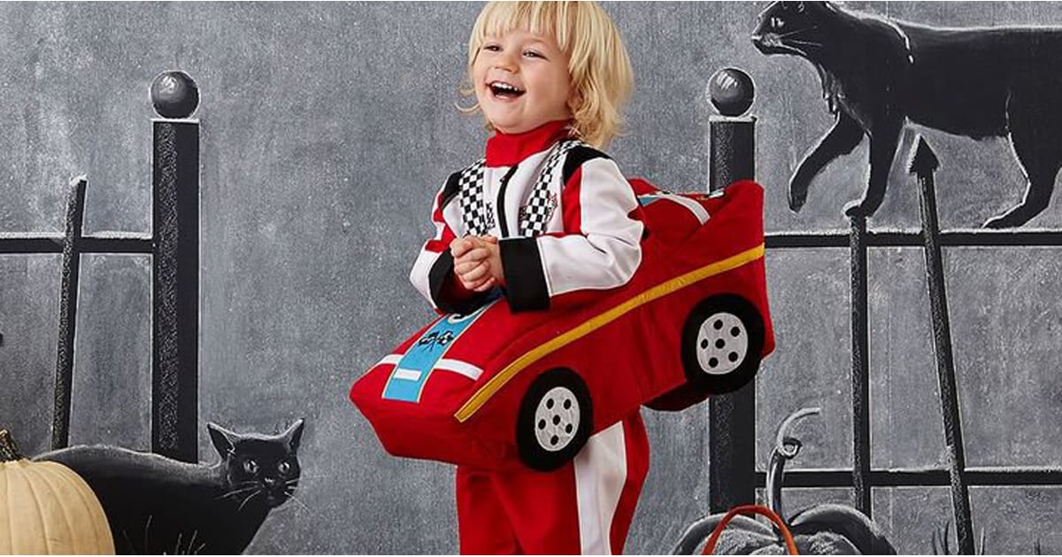 Halloween Costumes That Will Keep Kids Warm POPSUGAR Moms
