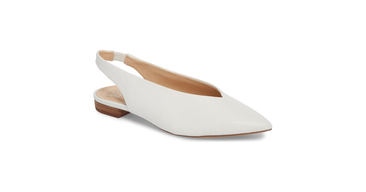 vince camuto chachen slingback flat