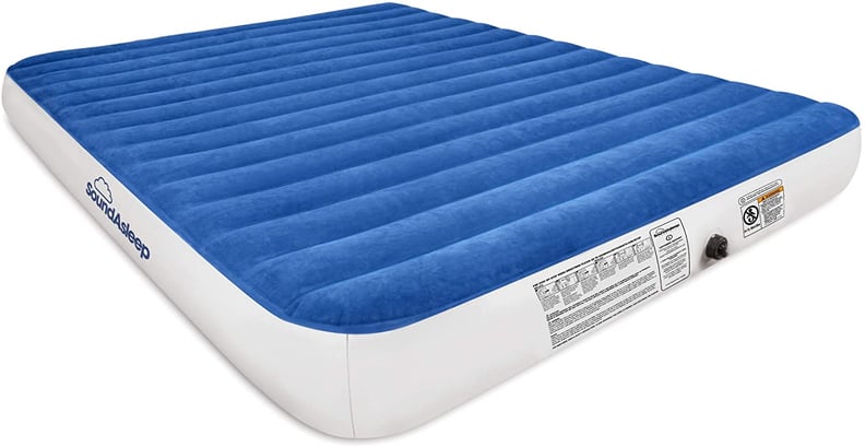 Best Air Mattress For Camping