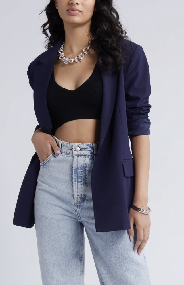 Best Fitted Blazer