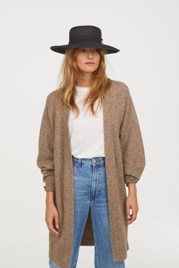 h&m cardigan india