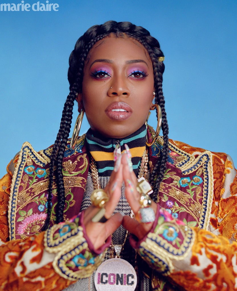 On breaking barriers for women of color: "I am a champion for my brown, dark women. I want them to be seen because we are beautiful. If we knew how special we were, we would be unstoppable."
On gender equality in the music industry: "We need more women out there, singing, and just for being. Just for balance. Just a great balance."