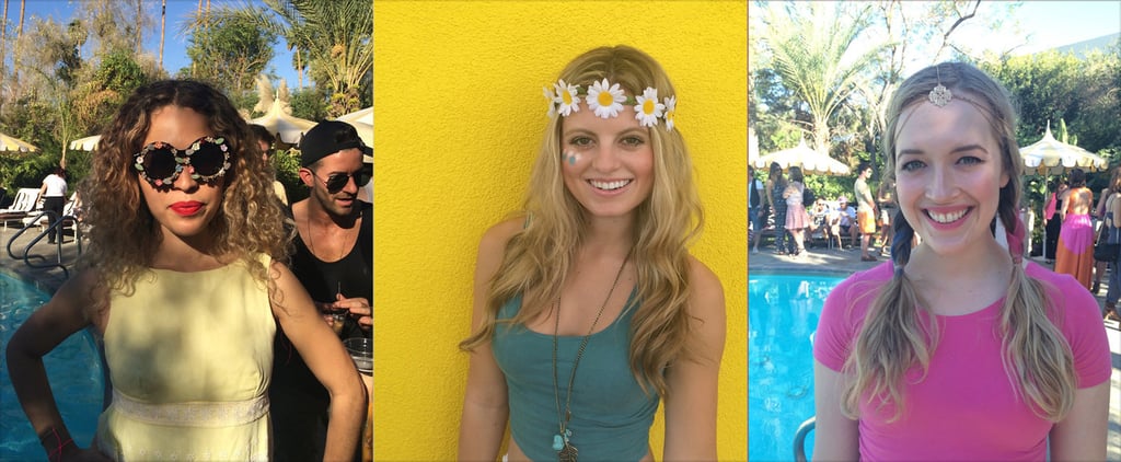 Coachella 2014 Beauty Street Style