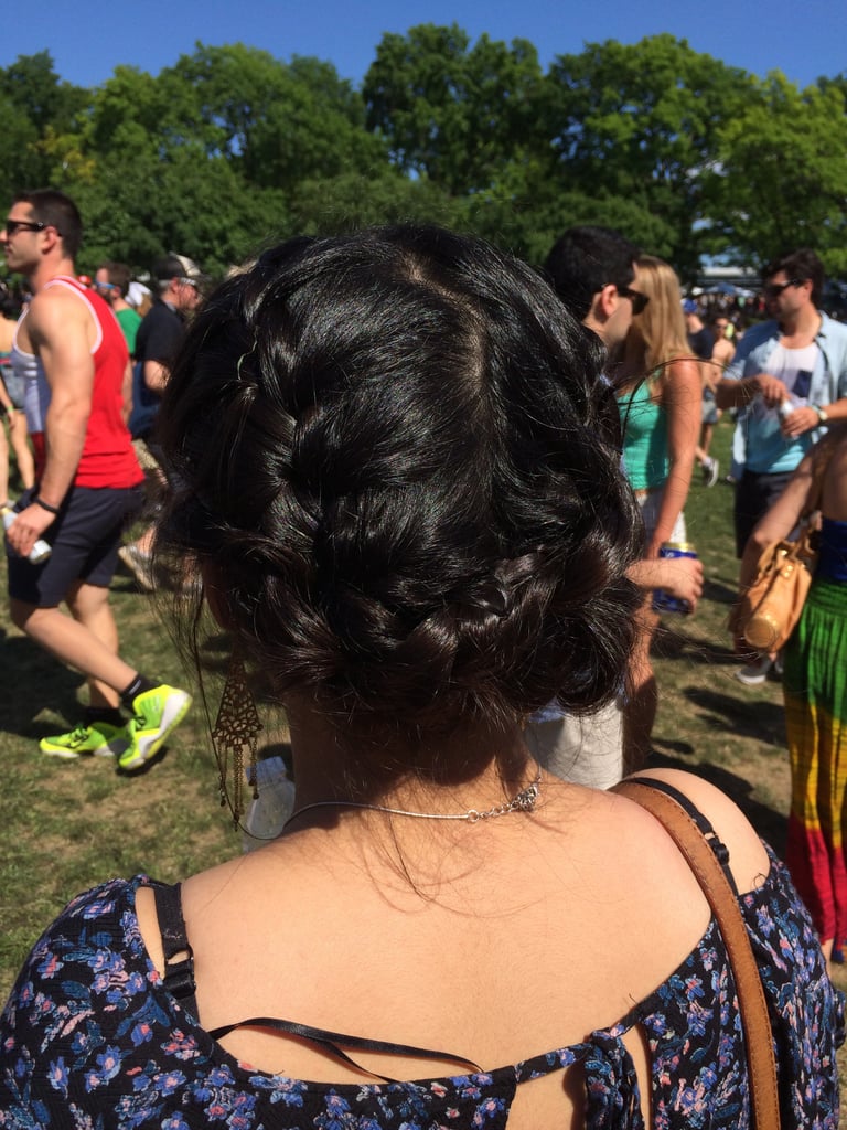 Governors Ball Beauty Street Style 2014