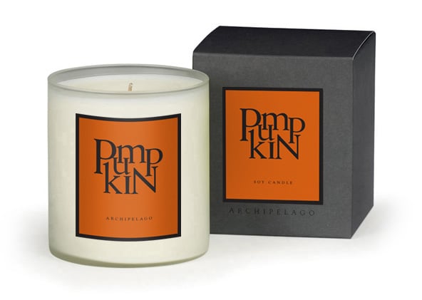 Archipelago Pumpkin Soy Candle